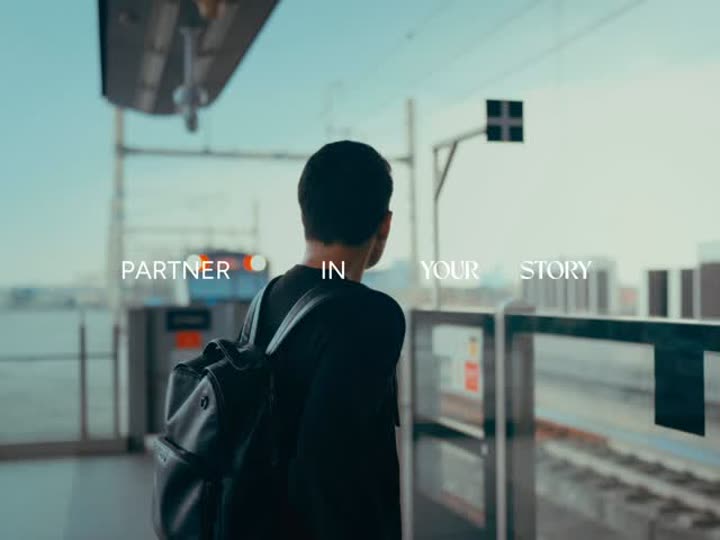 Every journey has a story. Some moments are rushed. Some are worth waiting for.